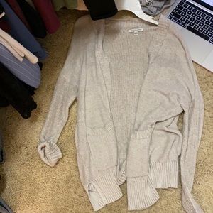 American Eagle cardigan